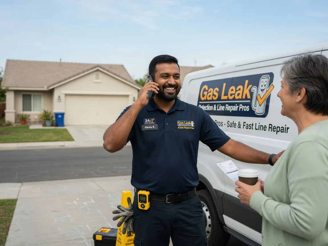 Gas Line Repair Riverton, IA FAQs